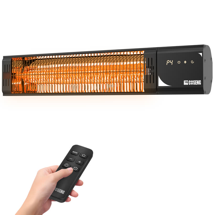 COSENG Heatune 927 outdoor infrared heater